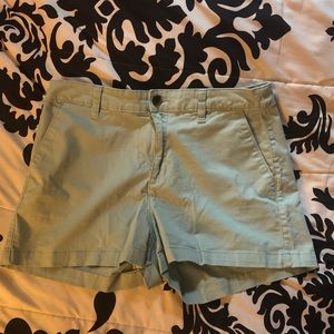 a new day Light Blue Chino Shorts